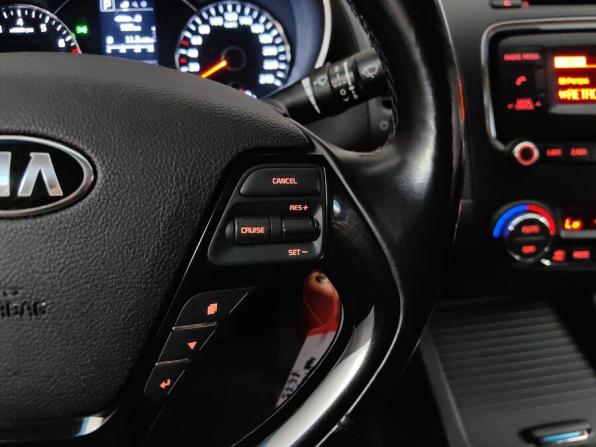 Kia Cerato III Рестайлинг (Classic) с пробегом 2018 года, цена 1 525 000 рублей, 97030 км, седан, Автокод Объявления