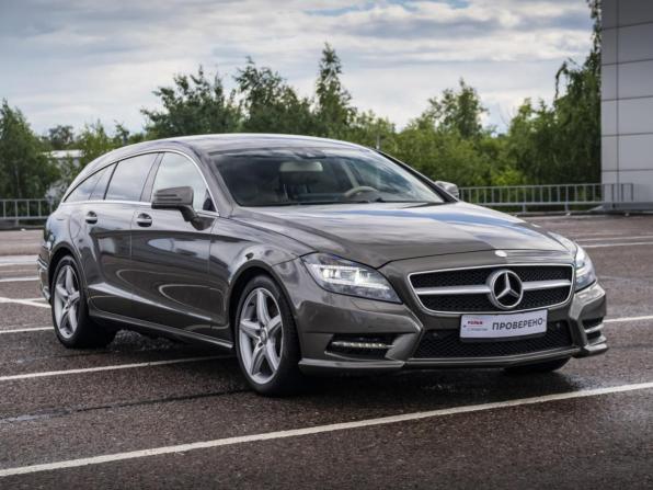 Mercedes-Benz CLS II (C218) с пробегом 2013 года, цена 2 150 000 рублей, 371544 км, универсал, Автокод Объявления