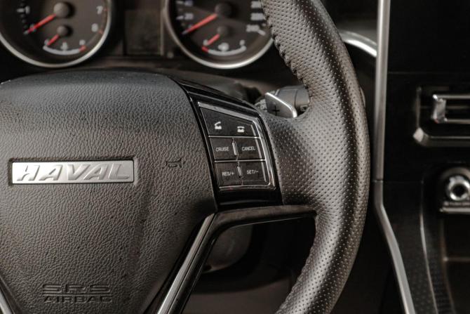 Haval M6 II с пробегом 2023 года, цена 1 659 000 рублей, 60478 км, внедорожник, Автокод Объявления