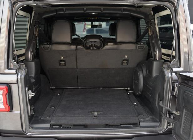 Jeep Wrangler IV (JL) с пробегом 2021 года, цена 4 725 000 рублей, 60987 км, внедорожник, Автокод Объявления