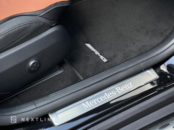 Новый Mercedes-Benz GLC Coupe II (C254) 2026 года, цена 11 290 000 рублей, внедорожник, Автокод Объявления