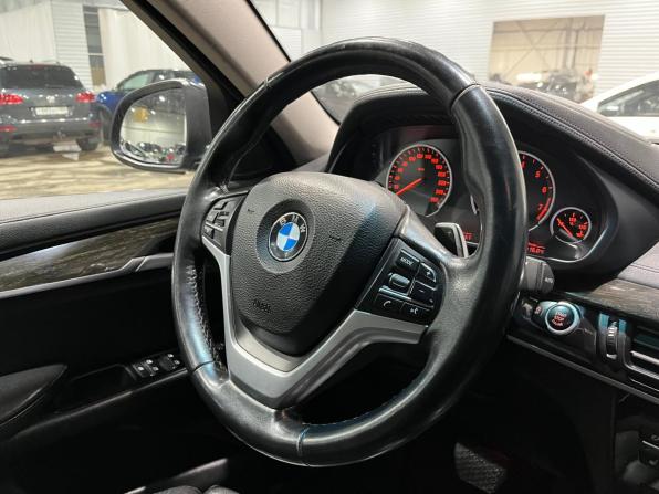 BMW X6 II (F16) с пробегом 2015 года, цена 2 847 000 рублей, 214101 км, внедорожник, Автокод Объявления