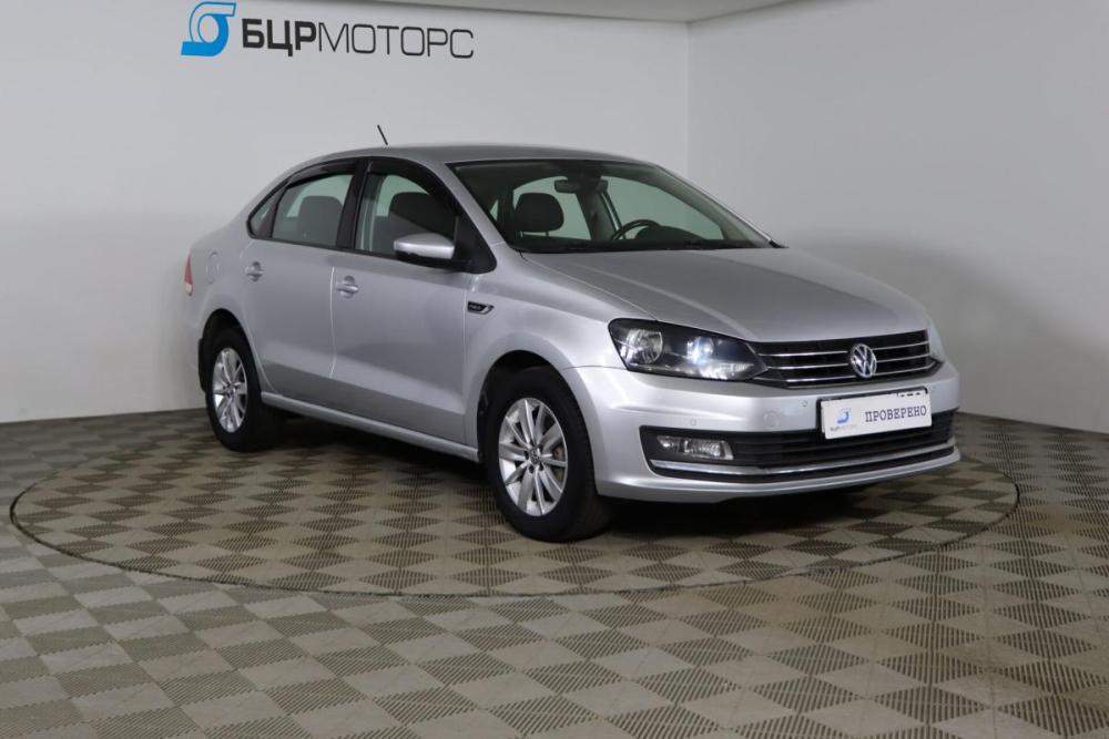 Volkswagen Polo V Рестайлинг Нижний Новгород  - изображение 3
