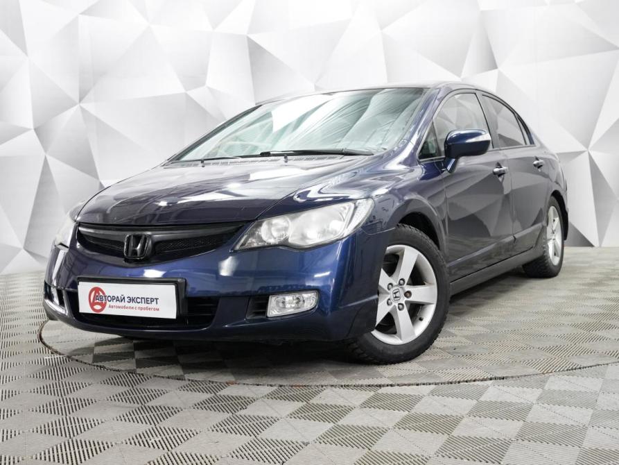 Honda Civic VIII Ульяновск  - изображение 1