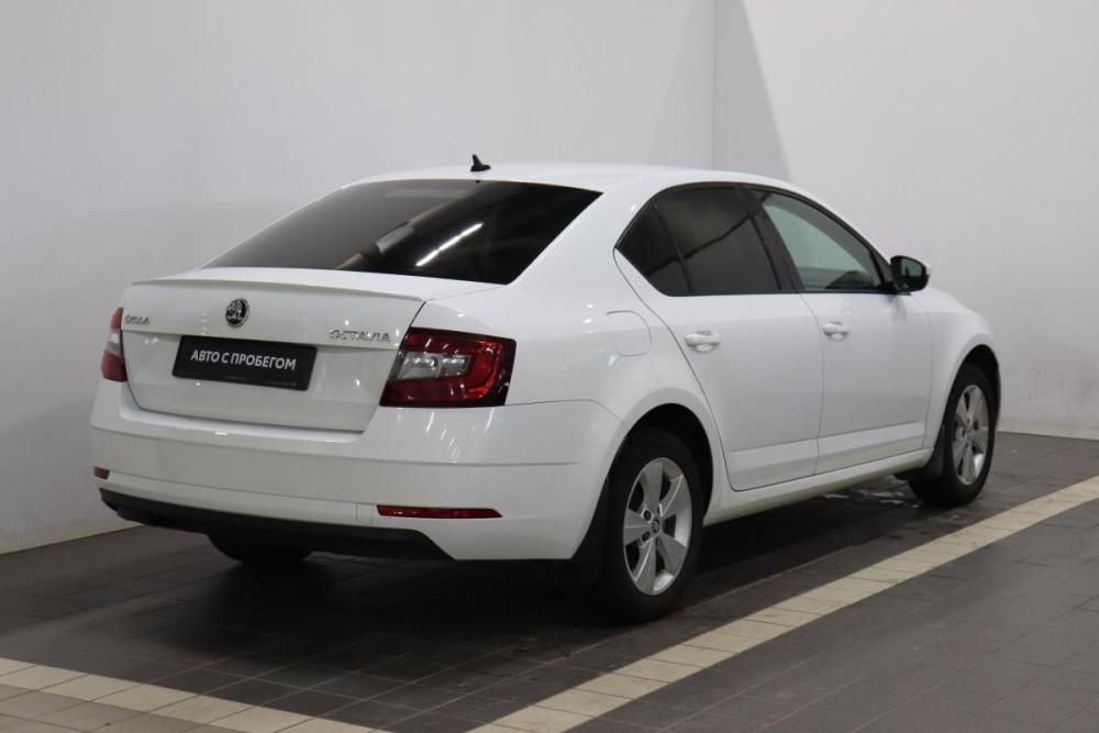 Skoda Octavia III (A7) Рестайлинг Ульяновск  - изображение 4