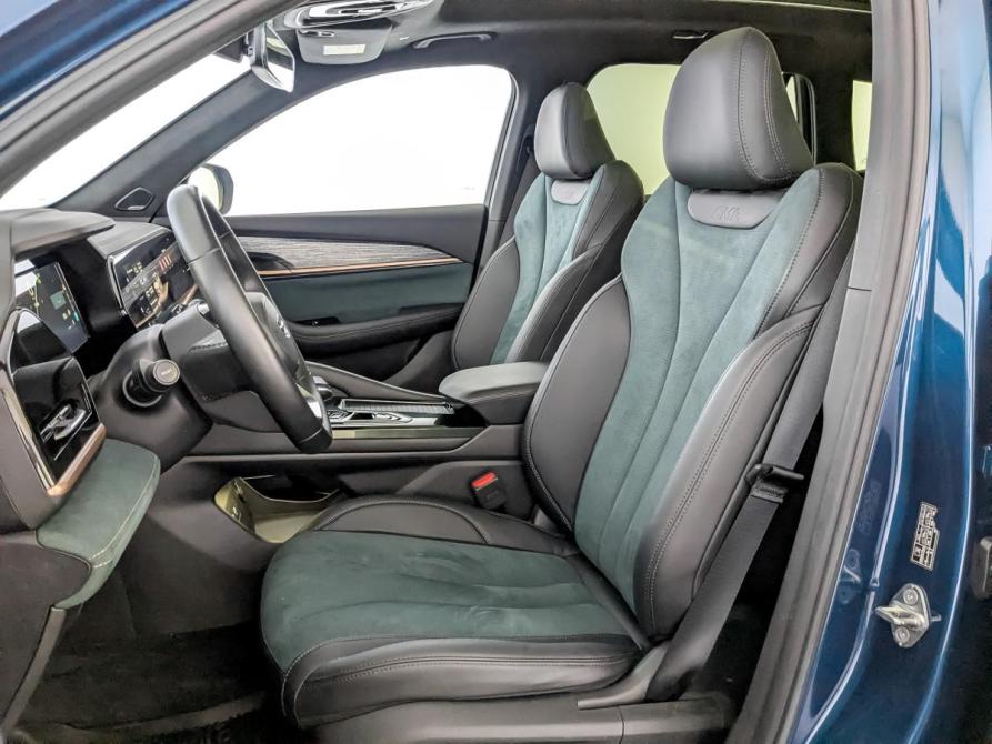 Geely Monjaro I Москва  - изображение 20