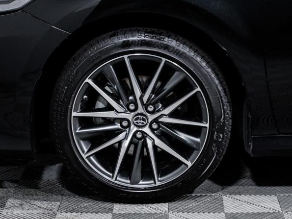 Toyota Camry VIII (XV70) Рестайлинг с пробегом 2023 года, цена 3 790 000 рублей, 24500 км, седан, Автокод Объявления