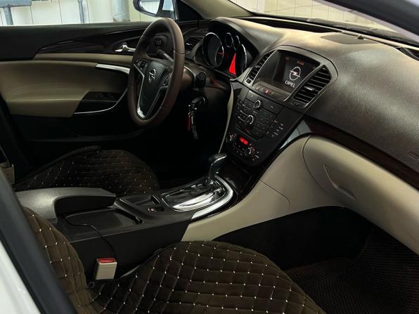 Opel Insignia I с пробегом 2011 года, цена 899 000 рублей, 135100 км, седан, Автокод Объявления