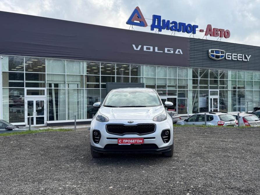 Kia Sportage IV Набережные Челны  - изображение 11