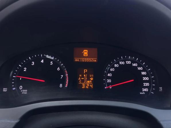 Toyota Avensis III Рестайлинг с пробегом 2012 года, цена 1 470 000 рублей, 169920 км, седан, Автокод Объявления