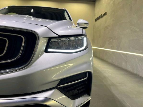 Geely Atlas Pro с пробегом 2022 года, цена 1 499 000 рублей, 163499 км, внедорожник, Автокод Объявления