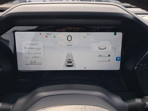 Geely Monjaro I с пробегом 2023 года, цена 3 430 000 рублей, 17500 км, внедорожник, Автокод Объявления