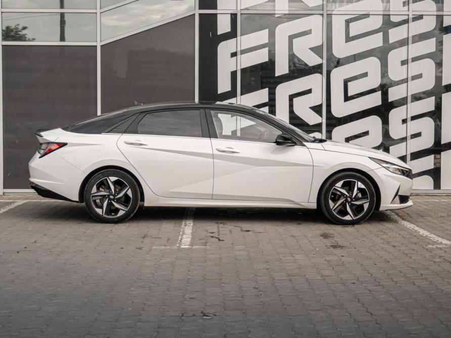 Hyundai Elantra VII (CN7) Краснодар  - изображение 5