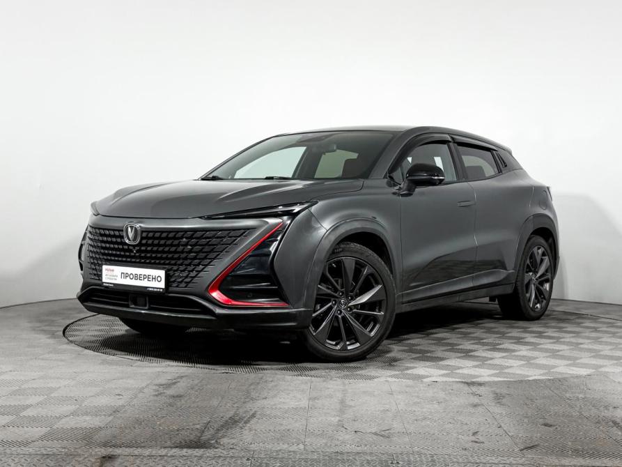 Changan UNI-T I Санкт-Петербург  - изображение 1