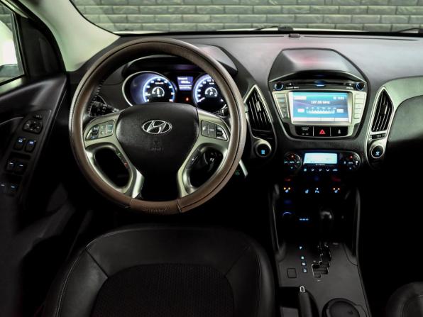 Hyundai ix35 I с пробегом 2012 года, цена 1 340 000 рублей, 198714 км, внедорожник, Автокод Объявления