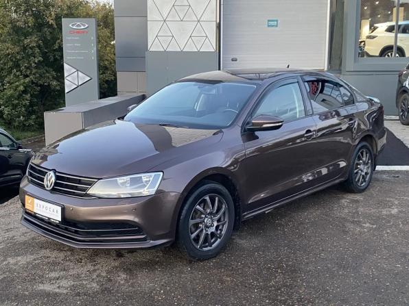 Volkswagen Jetta VI Рестайлинг с пробегом 2016 года, цена 799 000 рублей, 333061 км, седан, Автокод Объявления