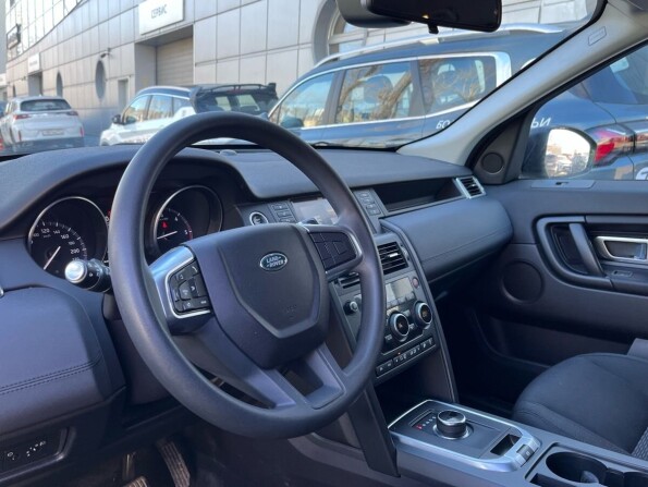 Land Rover Discovery Sport I с пробегом 2016 года, цена 2 135 000 рублей, 115000 км, offers.body_type.unknown, Автокод Объявления