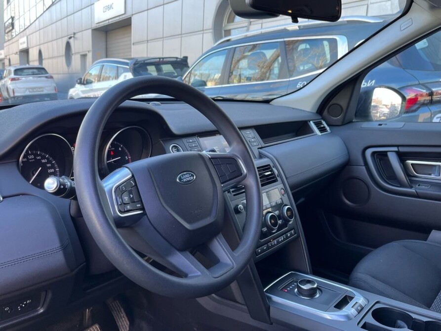 Land Rover Discovery Sport I Москва  - изображение 7
