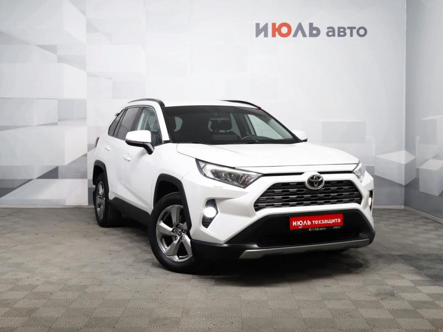 Toyota RAV4 V (XA50) Екатеринбург  - изображение 3