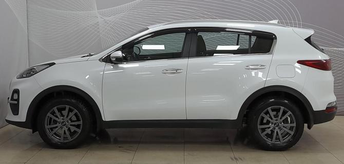 Kia Sportage IV Рестайлинг с пробегом 2020 года, цена 2 181 000 рублей, 85500 км, внедорожник, Автокод Объявления