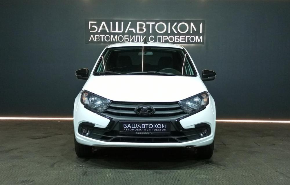 Lada (ВАЗ) Granta I Рестайлинг Уфа  - изображение 2