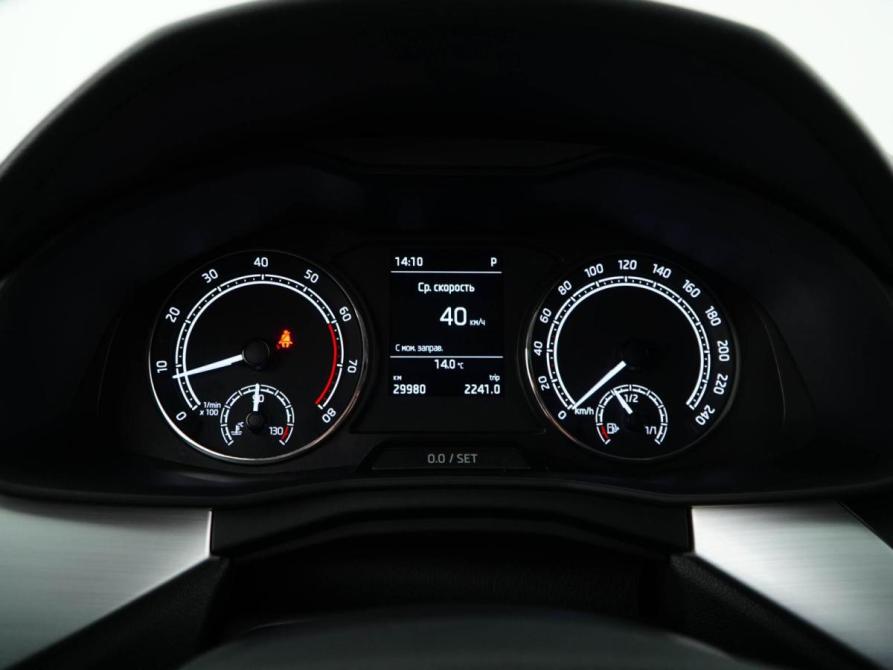 Skoda Rapid II Москва  - изображение 22