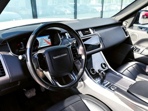 Land Rover Range Rover Sport II Рестайлинг с пробегом 2018 года, цена 5 195 000 рублей, 87431 км, внедорожник, Автокод Объявления