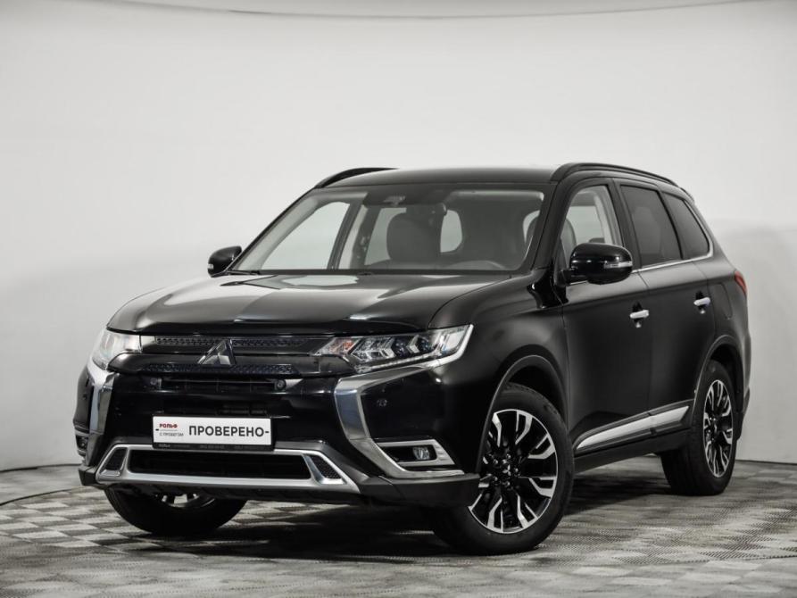 Mitsubishi Outlander III Рестайлинг 3 Санкт-Петербург  - изображение 1