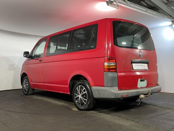 Volkswagen Transporter T5 с пробегом 2007 года, цена 649 900 рублей, 356184 км, минивэн, Автокод Объявления