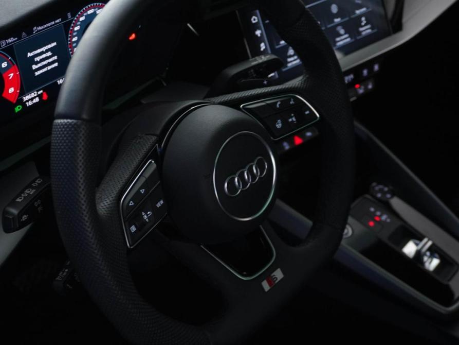 Audi A3 IV (8Y) Москва  - изображение 14