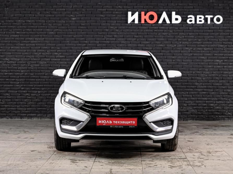Lada (ВАЗ) Vesta I Рестайлинг (NG) Екатеринбург  - изображение 2