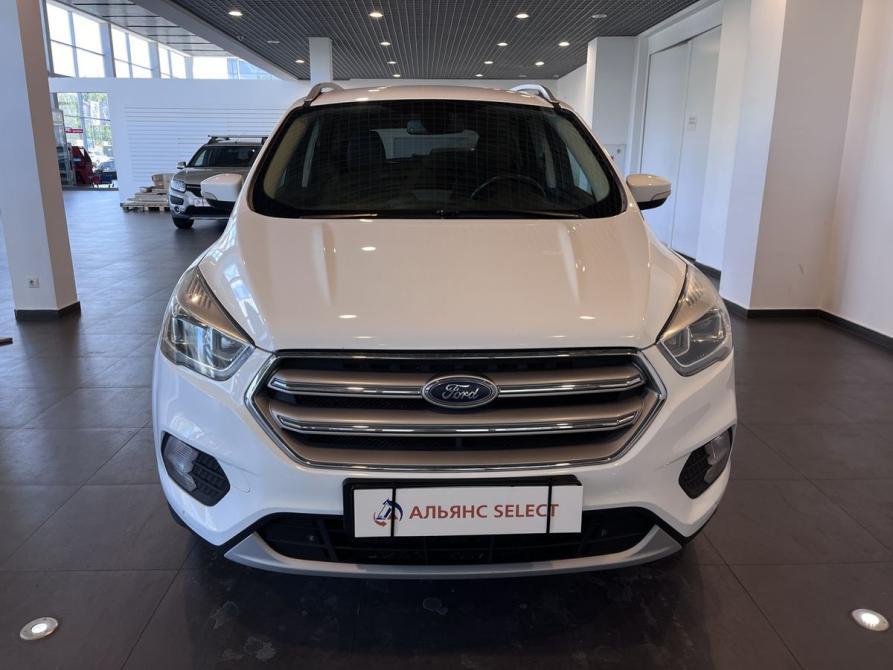 Ford Kuga II Рестайлинг Чебоксары  - изображение 8
