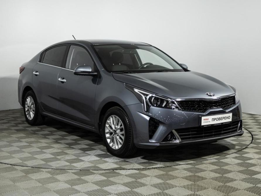 Kia Rio IV Рестайлинг Санкт-Петербург  - изображение 3