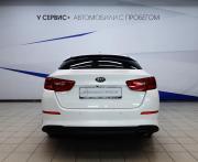 Kia Optima III Рестайлинг Москва  - изображение 21