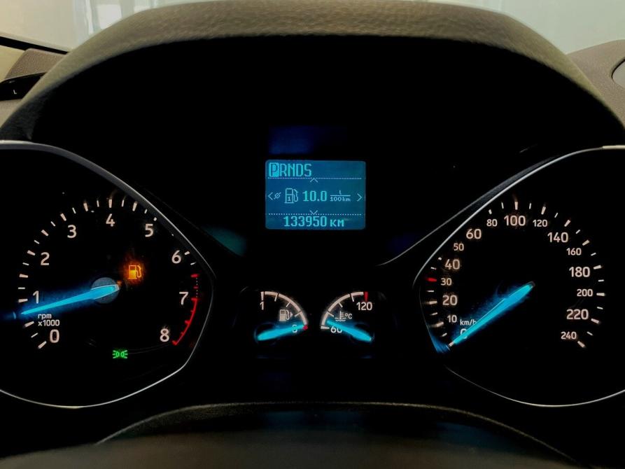 Ford Kuga II Рестайлинг Москва  - изображение 6