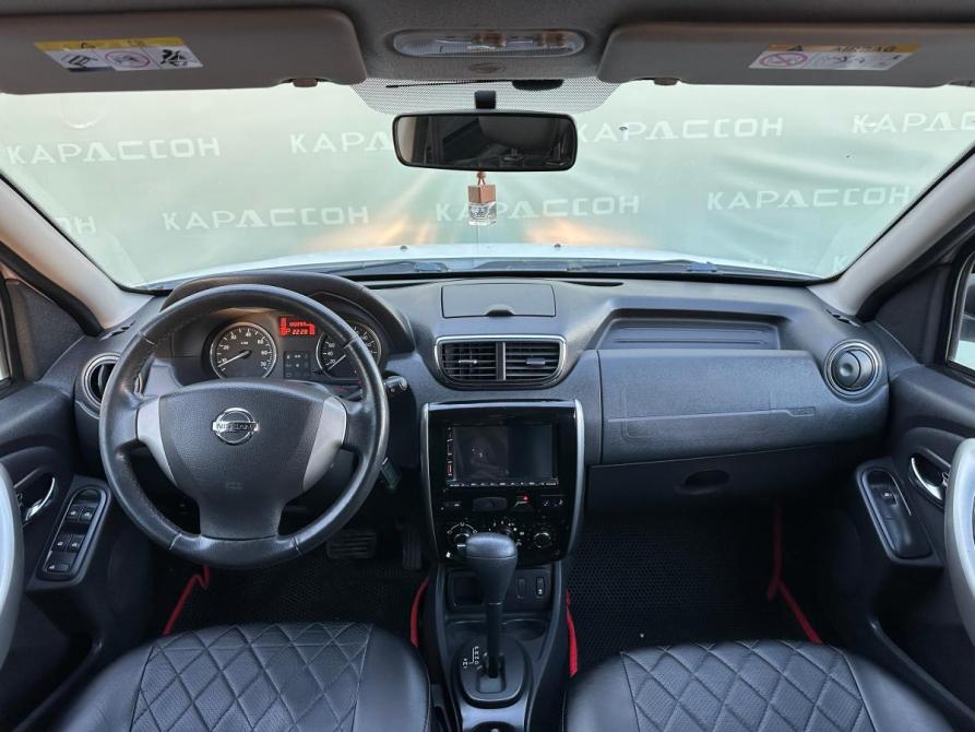 Nissan Terrano III (D10) Екатеринбург  - изображение 6