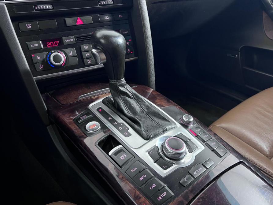 Audi A6 III (C6) Рестайлинг Ростов-на-Дону  - изображение 17