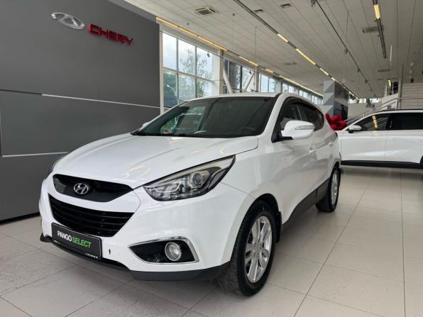 Hyundai ix35 I Рестайлинг с пробегом 2015 года, цена 1 099 000 рублей, 166314 км, внедорожник, Автокод Объявления