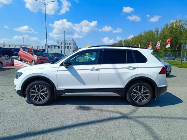 Volkswagen Tiguan II с пробегом 2019 года, цена 2 349 995 рублей, 160000 км, внедорожник, Автокод Объявления