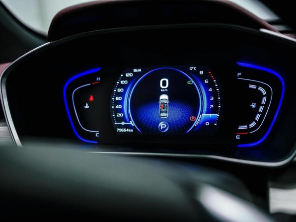 Geely Coolray I с пробегом 2020 года, цена 1 670 000 рублей, 79654 км, внедорожник, Автокод Объявления