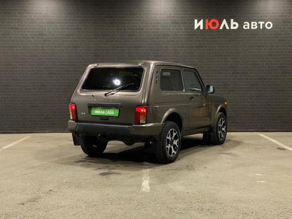Lada (ВАЗ) 2121 (4x4) I Рестайлинг с пробегом 2019 года, цена 650 000 рублей, 30937 км, внедорожник, Автокод Объявления