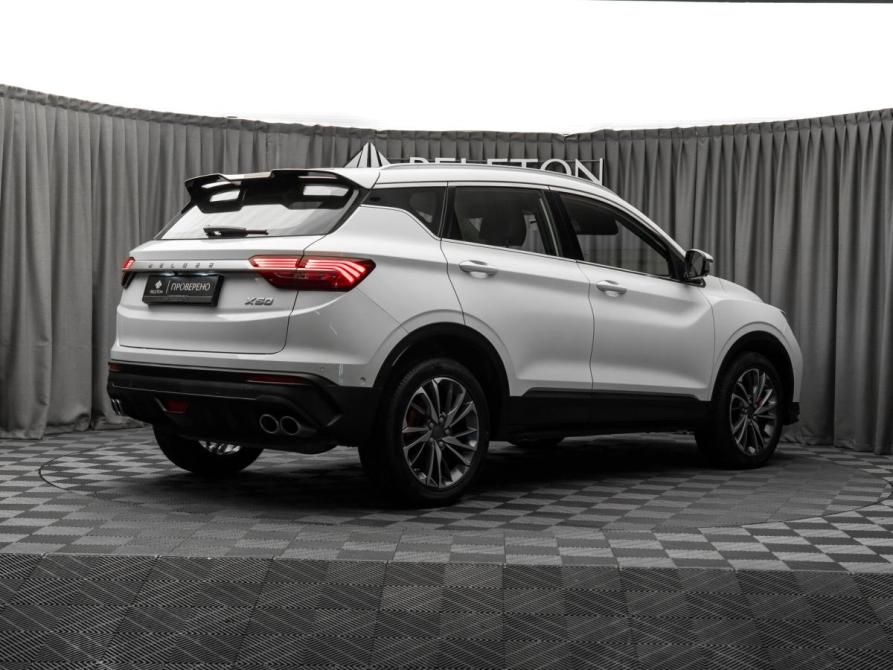 Belgee X50 Москва  - изображение 5