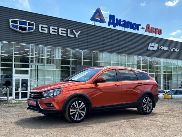 Lada (ВАЗ) Vesta I