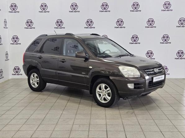 Kia Sportage II с пробегом 2006 года, цена 756 000 рублей, 215882 км, внедорожник, Автокод Объявления
