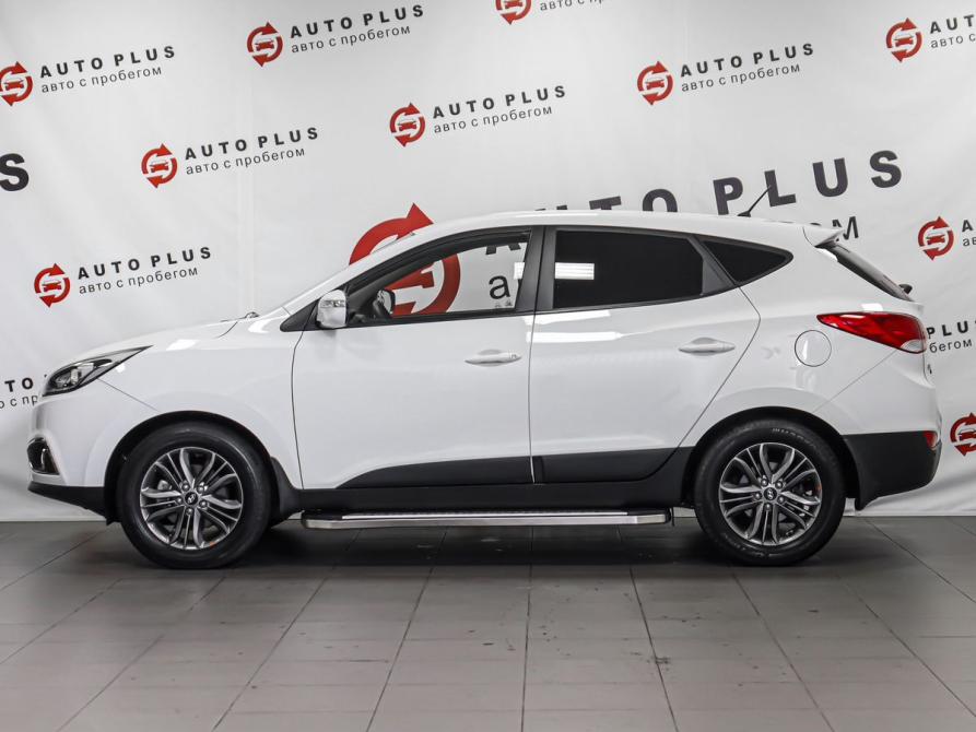 Hyundai ix35 I Рестайлинг Минеральные Воды  - изображение 6