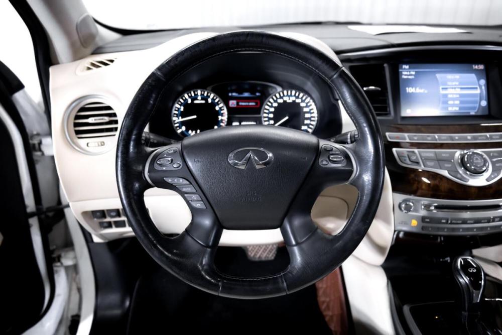 Infiniti QX60 I Рестайлинг Тюмень  - изображение 16