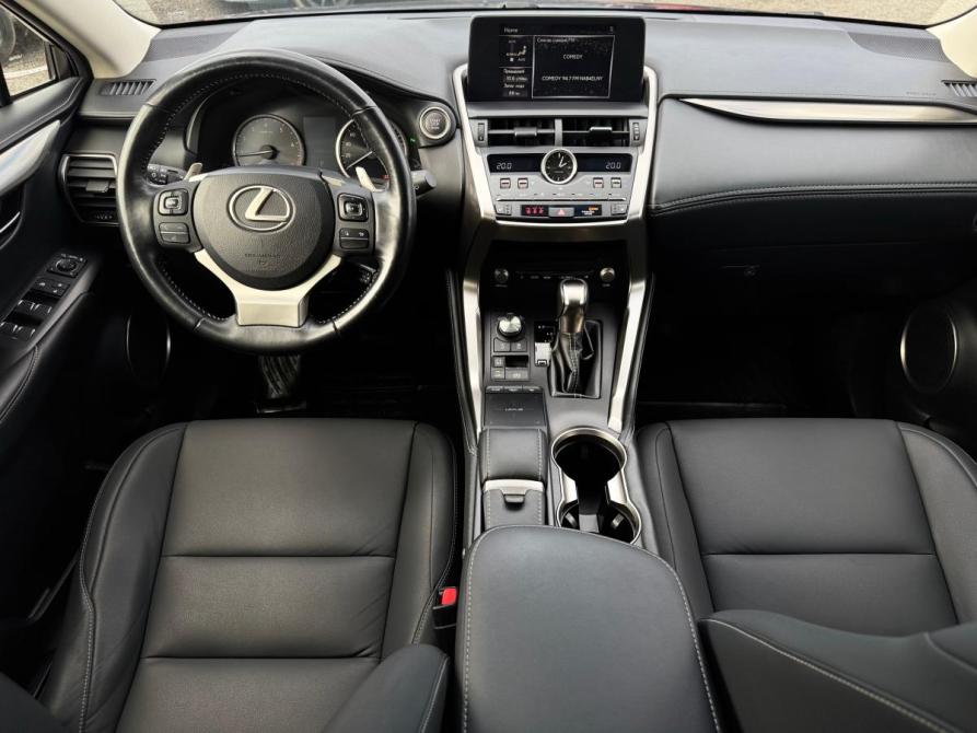 Lexus NX I Рестайлинг Набережные Челны  - изображение 21
