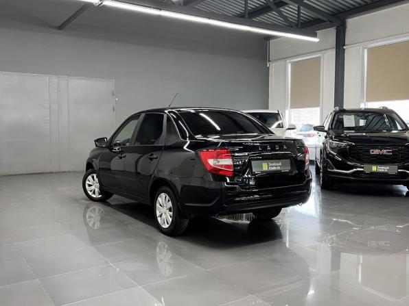 Lada (ВАЗ) Granta I Рестайлинг с пробегом 2023 года, цена 745 000 рублей, 66882 км, седан, Автокод Объявления