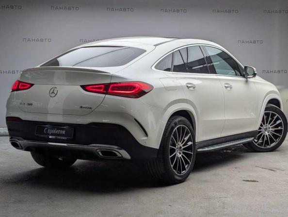 Mercedes-Benz GLE II (V167) с пробегом 2023 года, цена 9 575 000 рублей, 41981 км, внедорожник, Автокод Объявления