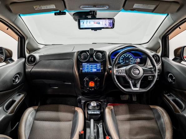 Nissan Note II Рестайлинг с пробегом 2016 года, цена 900 000 рублей, 161189 км, хэтчбек, Автокод Объявления